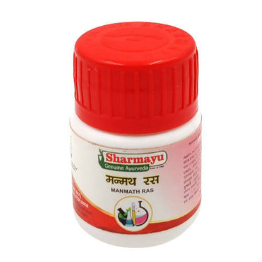 sharmayu-ayurveda-manmath-ras-tablets